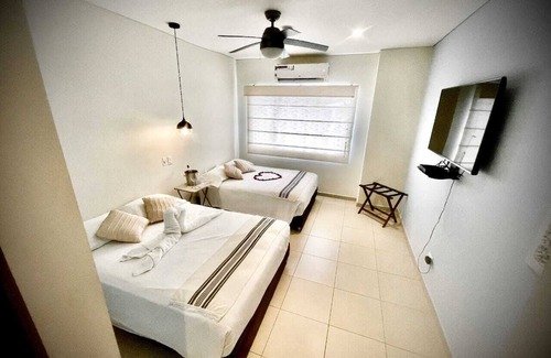 San Andres House | Summer House Inn San Andres