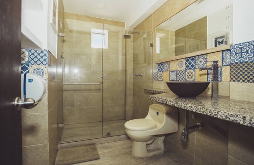 San Andres House | Summer House Inn San Andres