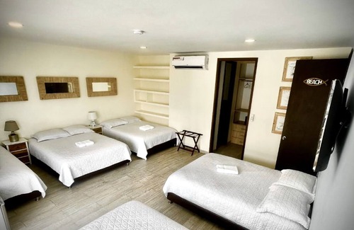 San Andres House | Summer House Inn San Andres