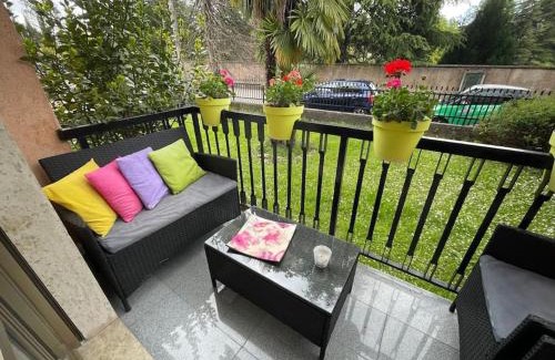 Mozzate Apartment | Summer house