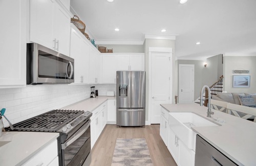 Orange Beach Cottage | Summer Salt | 24181 Pepper Lane | Island Waves