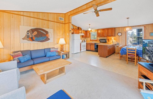 Avon House | SUMMER SAVINGS - Oceanview Dog Friendly Home w/Grill, Only 3 Lots From Beach
