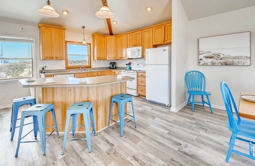 Buxton House | SUMMER SAVINGS - Oceanview Dog Friendly Home with Pool, Hot Tub, and Game Room