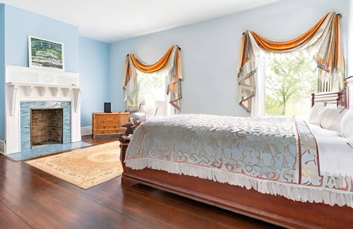 Bryant House | Summer Street Guest House