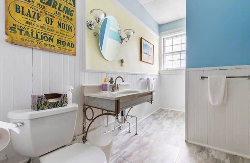 Bryant House | Summer Street Guest House