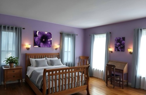 Bryant House | Summer Street Guest House