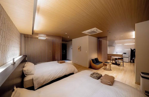 Hatsukaichi Hotel | Summer trip plan for friends and family J203/Hatsukaichi Hiroshima