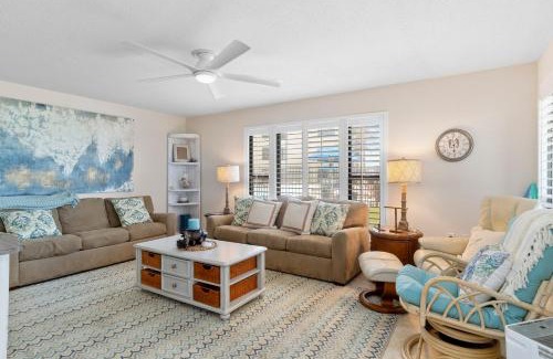Indian Beach Apartment | Summer Winds C-122