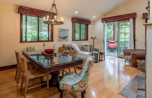 Santa Barbara Villa | Summerland Oasis by Paradise Retreats