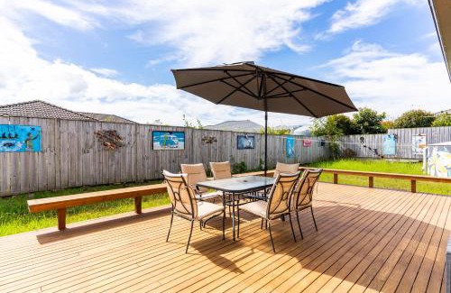 Mangawhai Heads House | Summertime Bliss - Mangawhai Heads Holiday Home