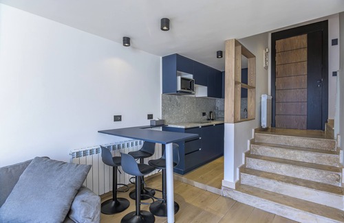 Faraya Apartment | Summit Escape