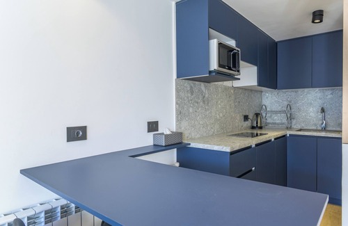 Faraya Apartment | Summit Escape