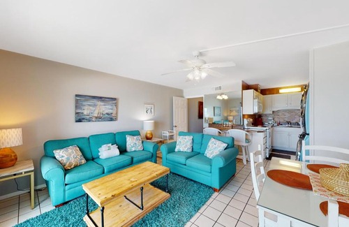 Panama City Beach Apartment | Summit 723