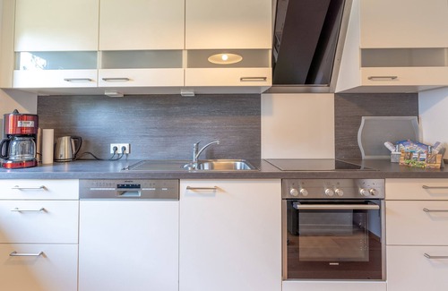 Rettenberg Apartment | Summit view