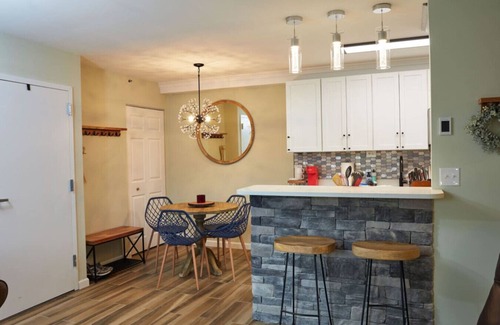 Timberline Condo | Summit View – Walk to Timberline Mountain ski lifts and lodge!