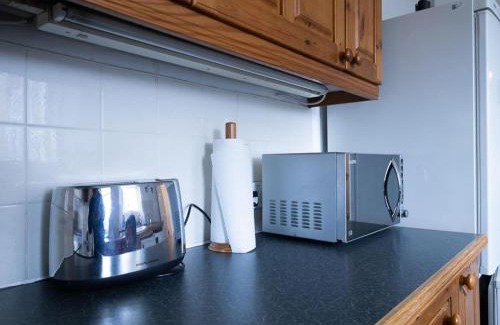 Aberdeen West End Apartment | Summit West End Elegant 1 Bed Flat Free Parking