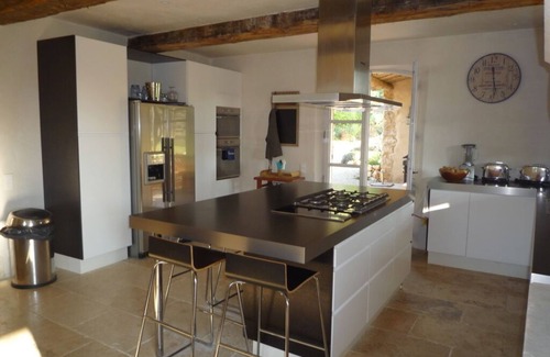 Bonnieux House | Sumptuous villa with swimming pool, sauna, jacuzzi and much more!