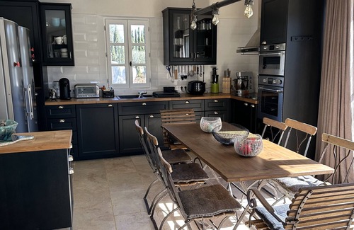 Bonnieux House | Sumptuous villa with swimming pool, sauna, jacuzzi and much more!