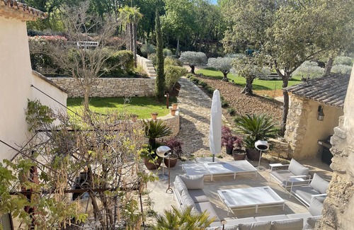 Bonnieux House | Sumptuous villa with swimming pool, sauna, jacuzzi and much more!