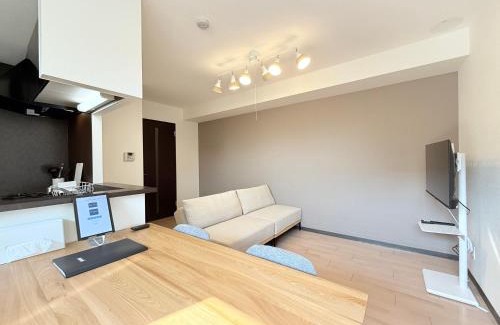 Shiroishi Apartment | Sun Court Heiwa-dori 803