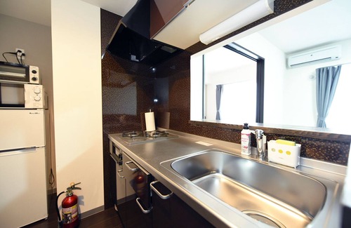 Chuo-ku Apartment | Sun Court Maruyama Garden Hills