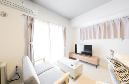 Shiroishi Apartment | Sun Court Nango-dori サンコート南郷通 601
