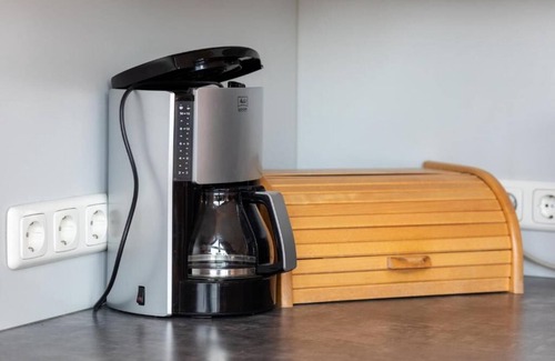 Bad Arolsen Apartment | Sun deck 1