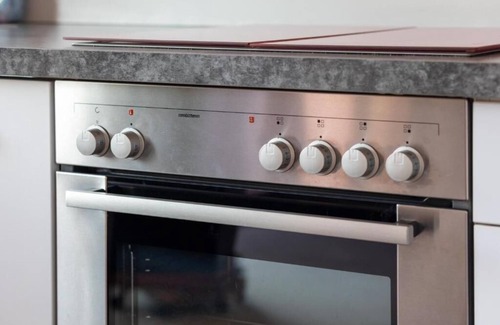 Bad Arolsen Apartment | Sun deck 1