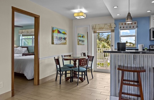Ocean Ridge Hotel | Sun Dek Beach House