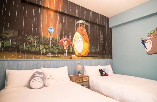 Taitung House | Sun Giraffe Taitung B&B