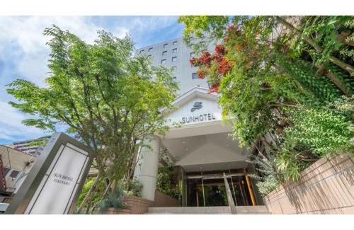 Fukuyama Hotel | Sun Hotel Fukuyama - Vacation STAY 53440v