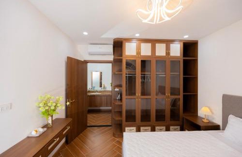 An Thoi Apartment | Sun'House- Family 2BR Apt View Sea & Sunset Town Phu Quoc