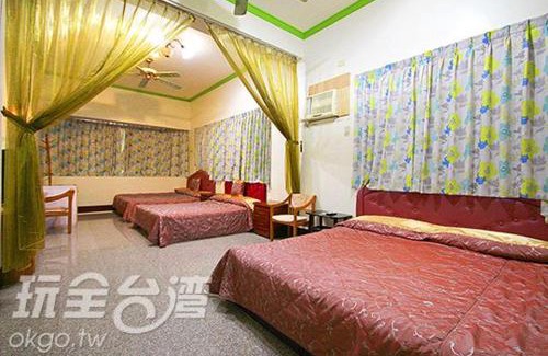 Talintsun House | Sun Moon Flower Homestay