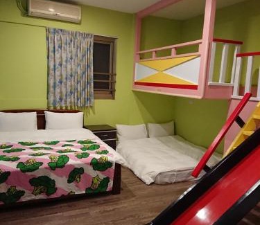 Talintsun House | Sun Moon Flower Homestay
