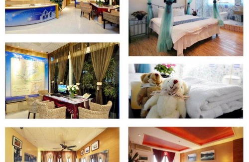 Talintsun House | Sun Moon Love Hotel