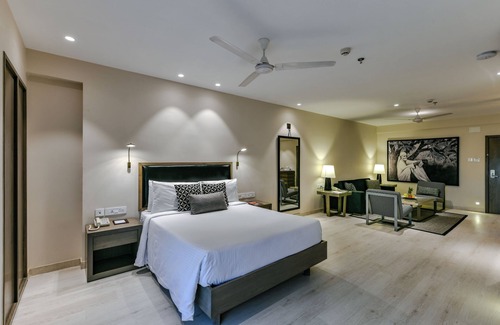 Shirdi Hotel | Sun N Sand Shirdi