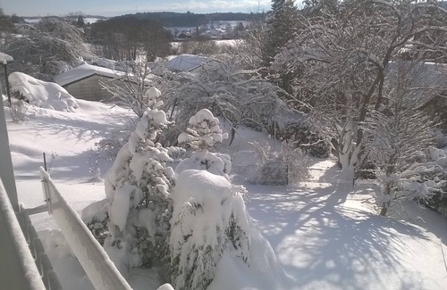 Ebersberg District Apartment | Sun oasis on a hillside between Munich, Tegernsee, Chiemsee, Exhibition Munich