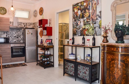 Giardini Naxos Apartment | SUN SEA HOUSE TAORMINA