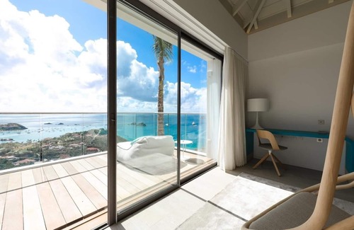 Corossol Villa | Sun Soaked 3 BDRM Villa w Ocean Views