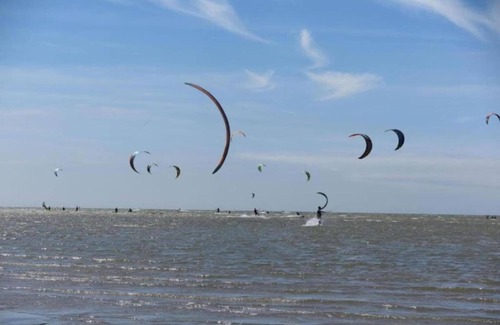 Municipality of Nissewaard House | Sun-Soaked Bungalow in Simonshaven