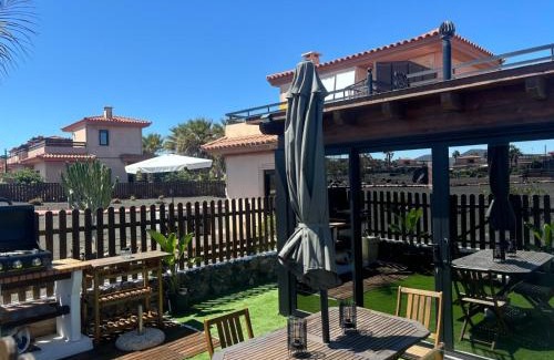 La Oliva Villa | Sun Villa & exclusive stars view