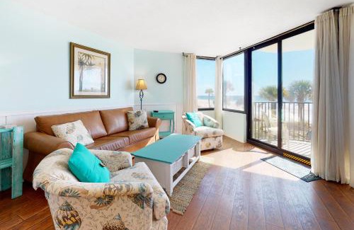Panama City Beach Apartment | Sunbird W204