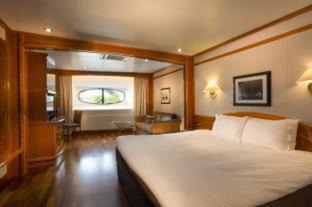 Docklands Hotel | Sunborn London Yacht Hotel