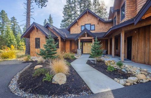 Cle Elum House | Suncadia 5 Bdrm Home Forested Hidden Gem