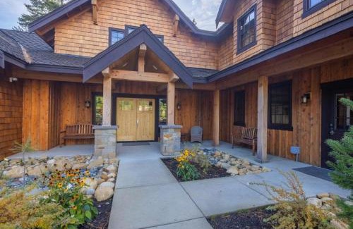 Cle Elum House | Suncadia 5 Bdrm Home Forested Hidden Gem