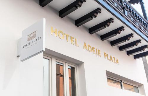 Adeje Hotel | Suncanarias Hotel Adeje Plaza