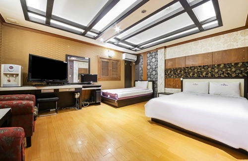 Chorye Hotel | Suncheon Hotel Bao