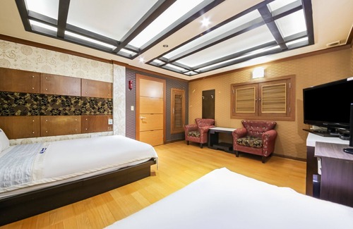 Chorye Hotel | Suncheon Hotel Bao