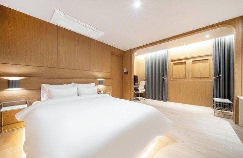 Chorye Hotel | Suncheon Hotel Bao