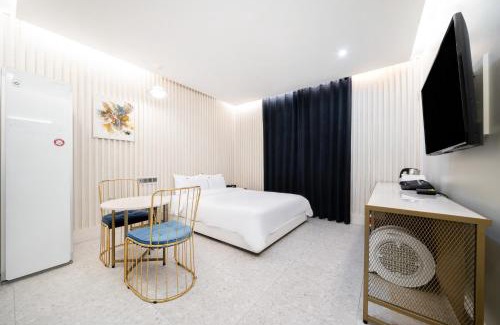 Suncheon Hotel | Suncheon Hound Hotel Suncheon Station Branch